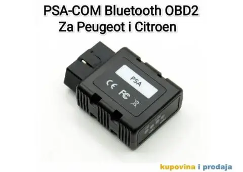 PSA-COM Citroen Peugeot Dijagnostika Srpski Jezik - 14/14