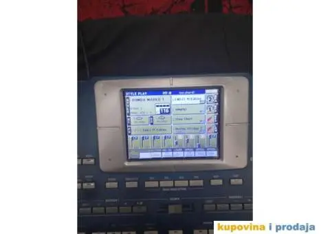 Klavijatura pa800 - 2/4