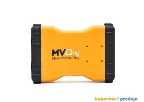 NOVO -1 Ploča Bluetooth MVDiag TCS Pro 2021.11 Dijagnostika - 2/15