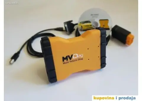 NOVO -1 Ploča Bluetooth MVDiag TCS Pro 2021.11 Dijagnostika - 4/15