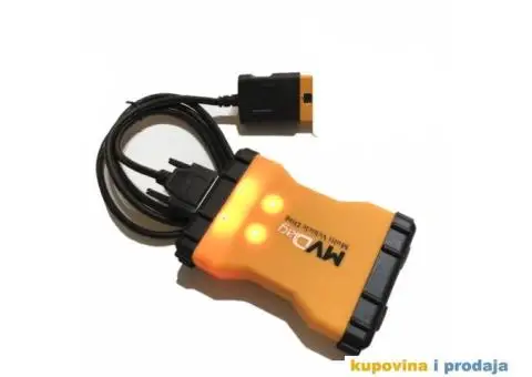 NOVO -1 Ploča Bluetooth MVDiag TCS Pro 2021.11 Dijagnostika - 6/15