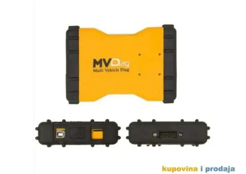 NOVO -1 Ploča Bluetooth MVDiag TCS Pro 2021.11 Dijagnostika - 12/15