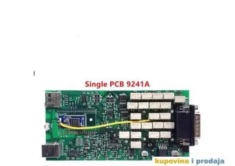 NOVO -1 Ploča Bluetooth MVDiag TCS Pro 2021.11 Dijagnostika - 13/15