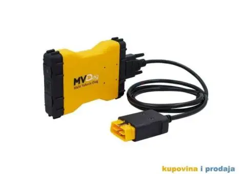 NOVO -1 Ploča Bluetooth MVDiag TCS Pro 2021.11 Dijagnostika - 14/15