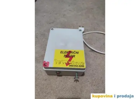Električni čuvar-čobanica - 1/4