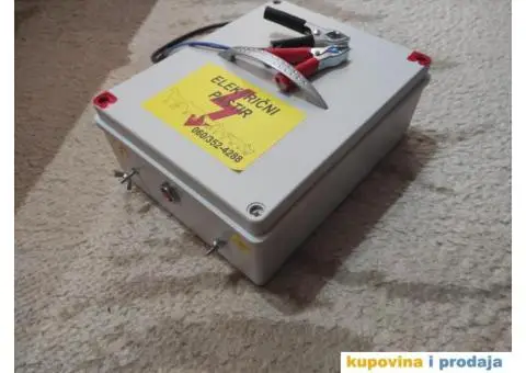 Električni čuvar-čobanica - 3/4