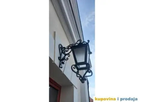 Fenjeri, kovano gvožđe - 5/15