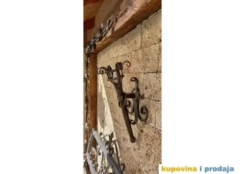 Fenjeri, kovano gvožđe - 6/15