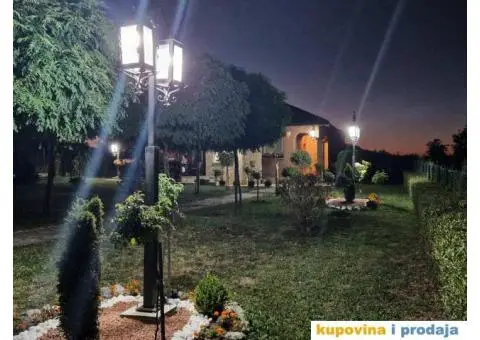 Fenjeri, kovano gvožđe - 9/15