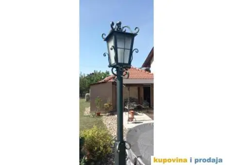 Fenjeri, kovano gvožđe - 14/15