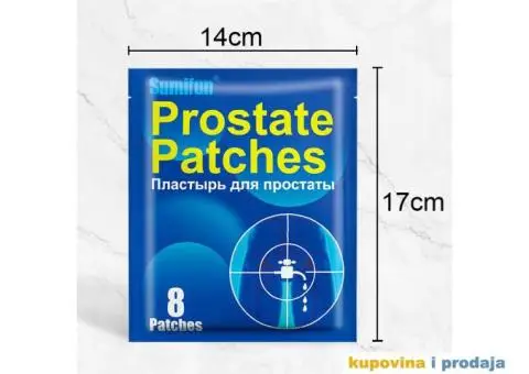 Sumifun flaster za prostatu - 1/3