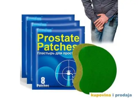 Sumifun flaster za prostatu - 3/3