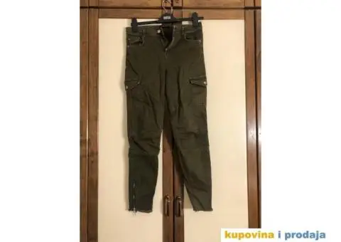 Očuvana odeća, jednom ili ni jednom nošena u odličnom stanju - 1/6