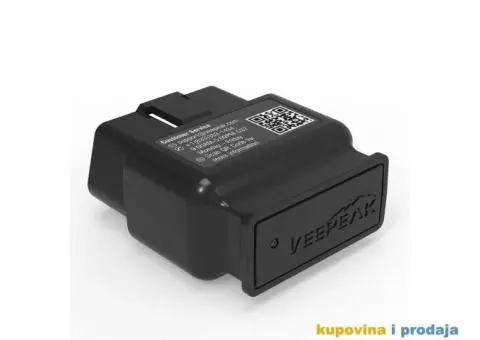 Veepeak OBDCheck BLE OBD2 Bluetooth 4.0 za iOS i Android - 5/15
