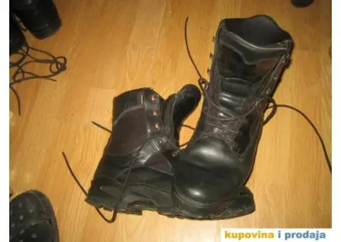 vojne Meindl gore tex čizme,45 - 1/7