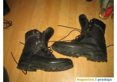 vojne Meindl gore tex čizme,45 - 2/7