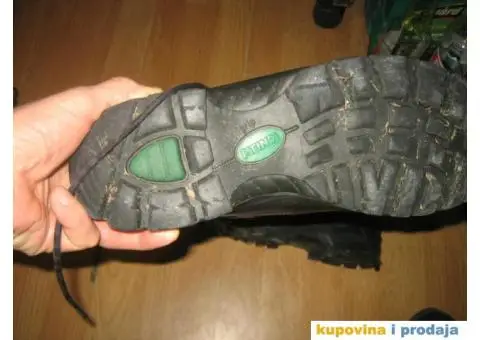 vojne Meindl gore tex čizme,45 - 3/7