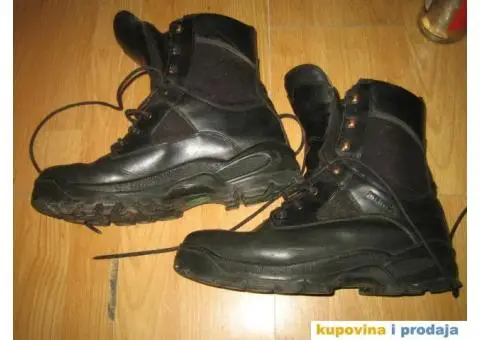 vojne Meindl gore tex čizme,45 - 4/7