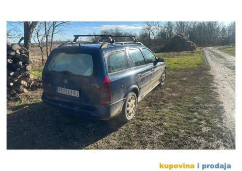 Opel Astra 1.7 - 1/3