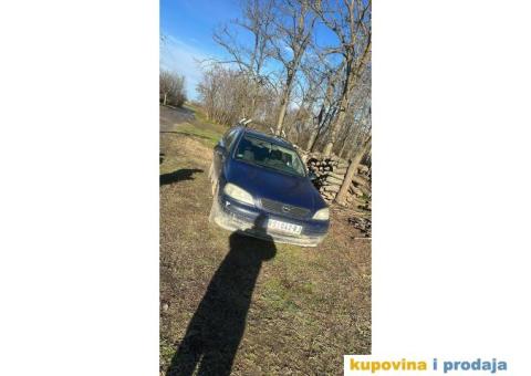 Opel Astra 1.7 - 2/3