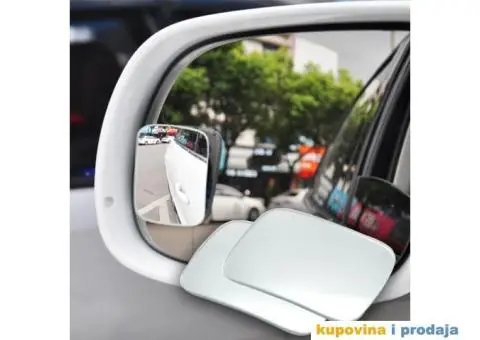 Pomocno оgledalo za mrtav ugao - 1/15