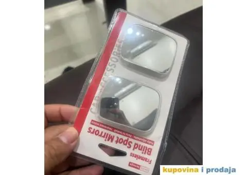 Pomocno оgledalo za mrtav ugao - 10/15