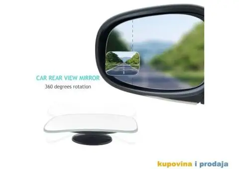 Pomocno оgledalo za mrtav ugao - 11/15