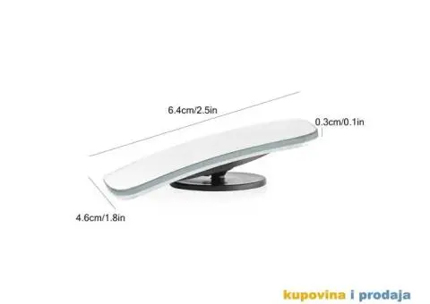 Pomocno оgledalo za mrtav ugao - 12/15