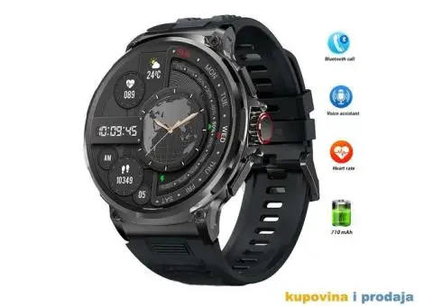V69 Bluetooth Smart Watch - Bluetooth Pozivi - 1/15