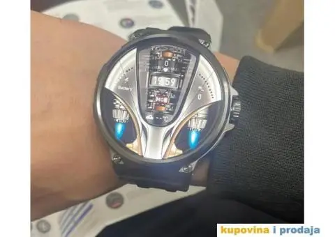 V69 Bluetooth Smart Watch - Bluetooth Pozivi - 4/15