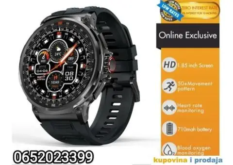 V69 Bluetooth Smart Watch - Bluetooth Pozivi - 7/15