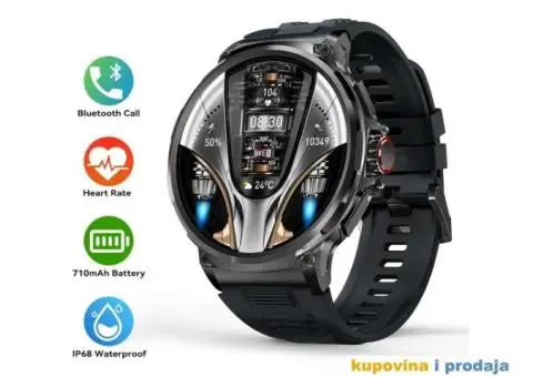 V69 Bluetooth Smart Watch - Bluetooth Pozivi - 11/15