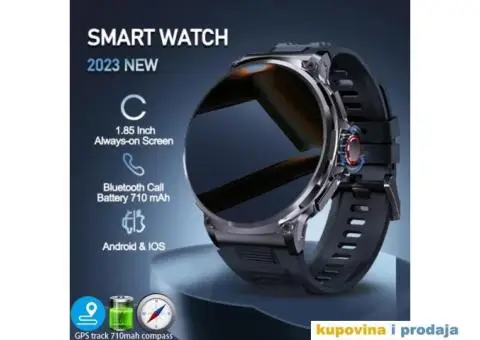 V69 Bluetooth Smart Watch - Bluetooth Pozivi - 13/15