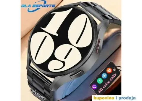 Watch 6 Bluetooth GPS NFC Smart Watch Bluetooth Poziv - 9/15