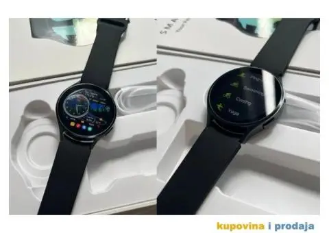 Watch 6 Bluetooth GPS NFC Smart Watch Bluetooth Poziv - 11/15