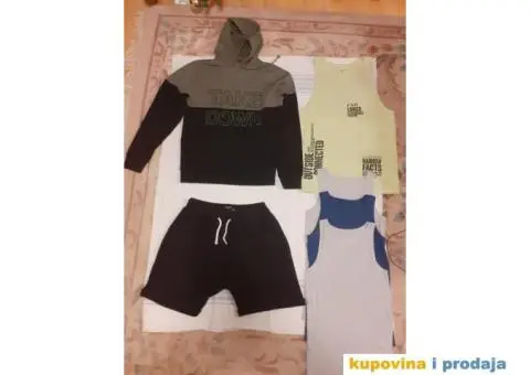 Terranova za decake velicina S - 2/3