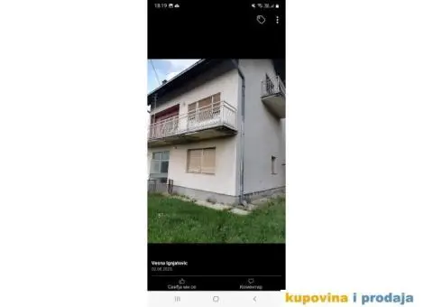 Prodajem kucu u Belanovici - 3/6