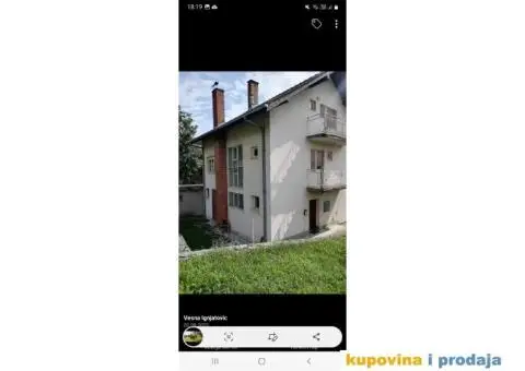 Prodajem kucu u Belanovici - 5/6