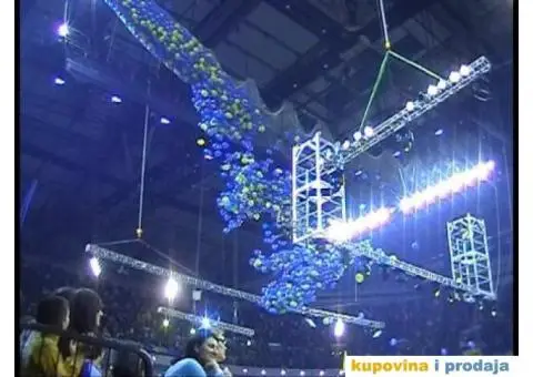 Mreža za balone, prodaja mreža, baloni - 3/11