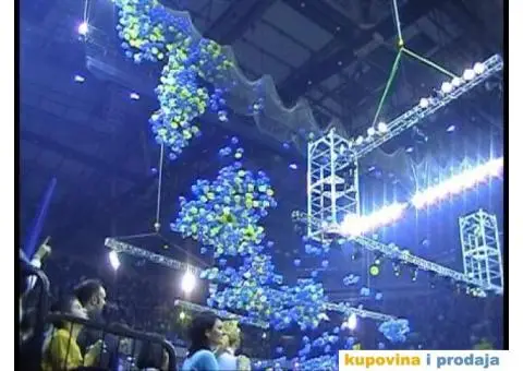 Mreža za balone, prodaja mreža, baloni - 4/11