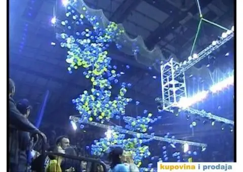 Mreža za balone, prodaja mreža, baloni - 5/11