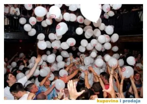 Mreža za balone, prodaja mreža, baloni - 6/11