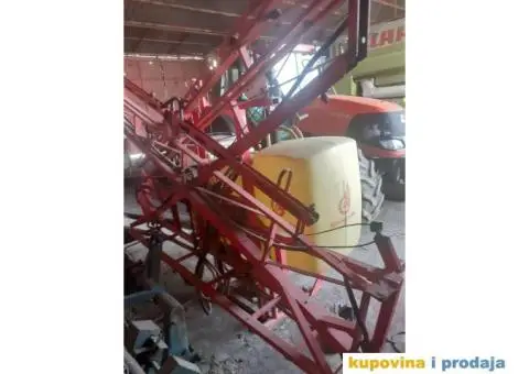 Prskalica AGS800E 2010god - 2/5