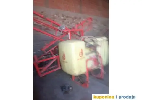 Prskalica AGS800E 2010god - 3/5