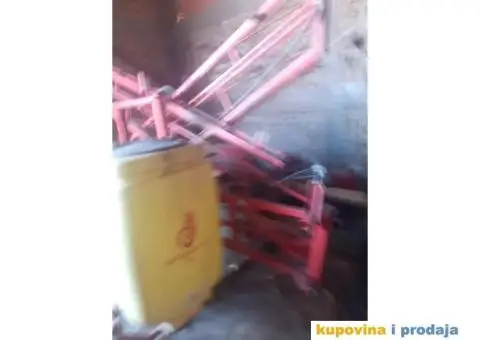 Prskalica AGS800E 2010god - 4/5