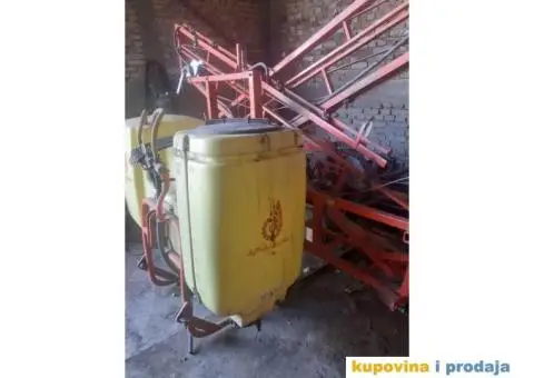 Prskalica AGS800E 2010god - 5/5