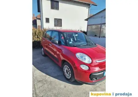 Fiat 500L - 3/5