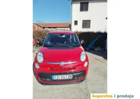 Fiat 500L - 5/5