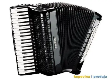 CASOVI KLAVIRNE HARMONIKE ZA POCETNIKE - 3/4