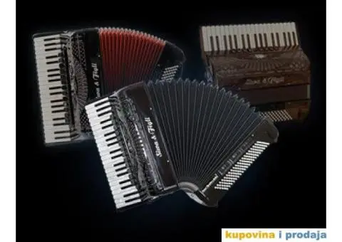 CASOVI KLAVIRNE HARMONIKE ZA POCETNIKE - 4/4